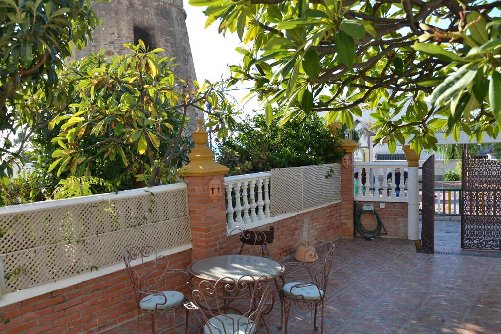 Casa Medieval Chilches 외부 사진