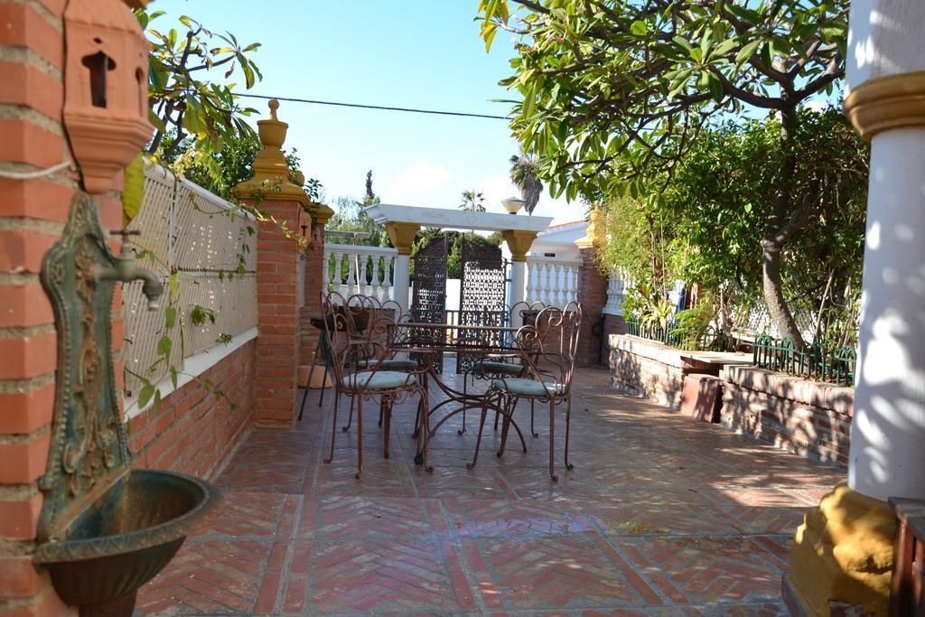 Casa Medieval Chilches 외부 사진