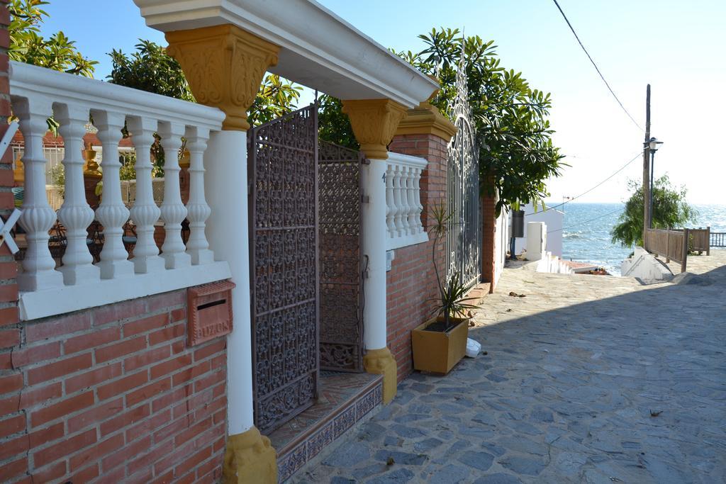 Casa Medieval Chilches 외부 사진